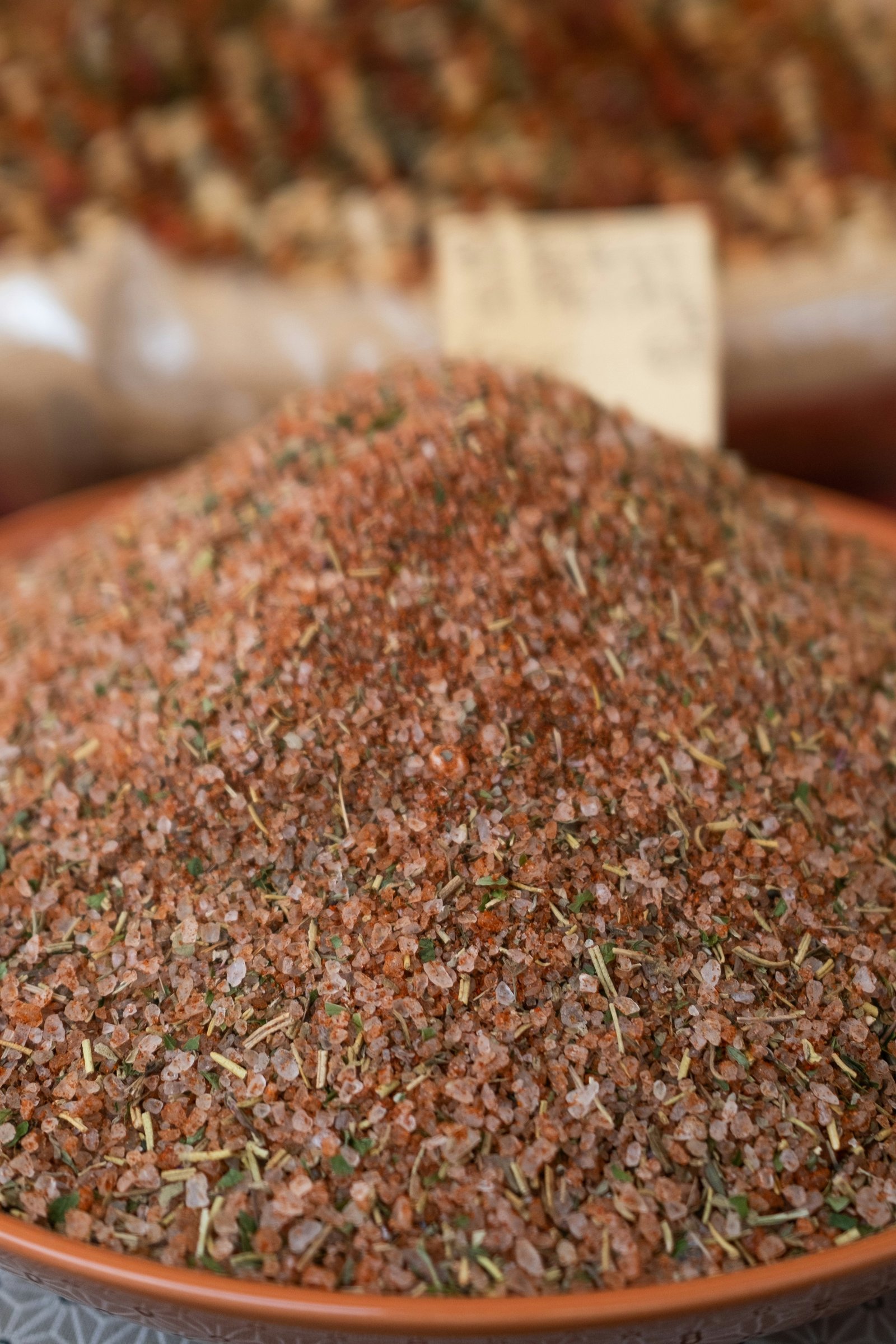 Kountry Road BBQ rub