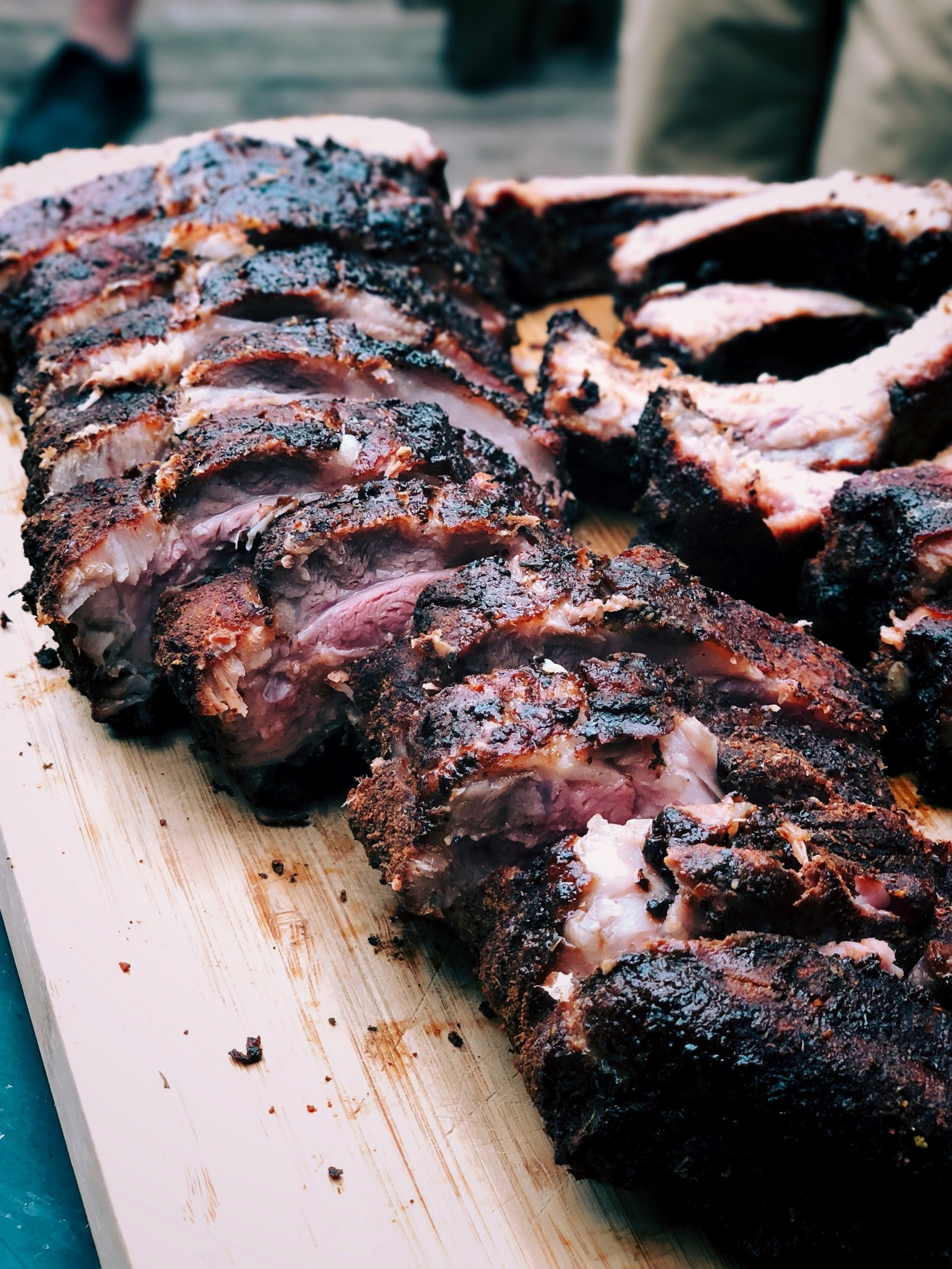 Kountry Road steak rub